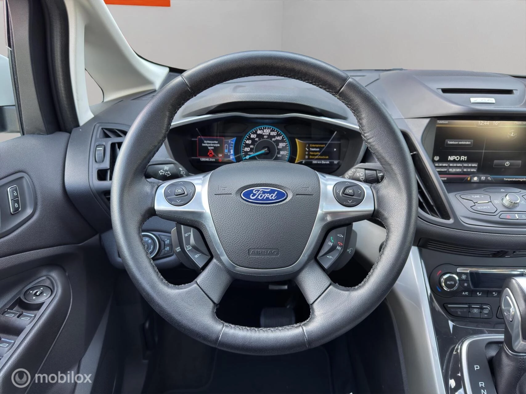 Hoofdafbeelding Ford C-MAX