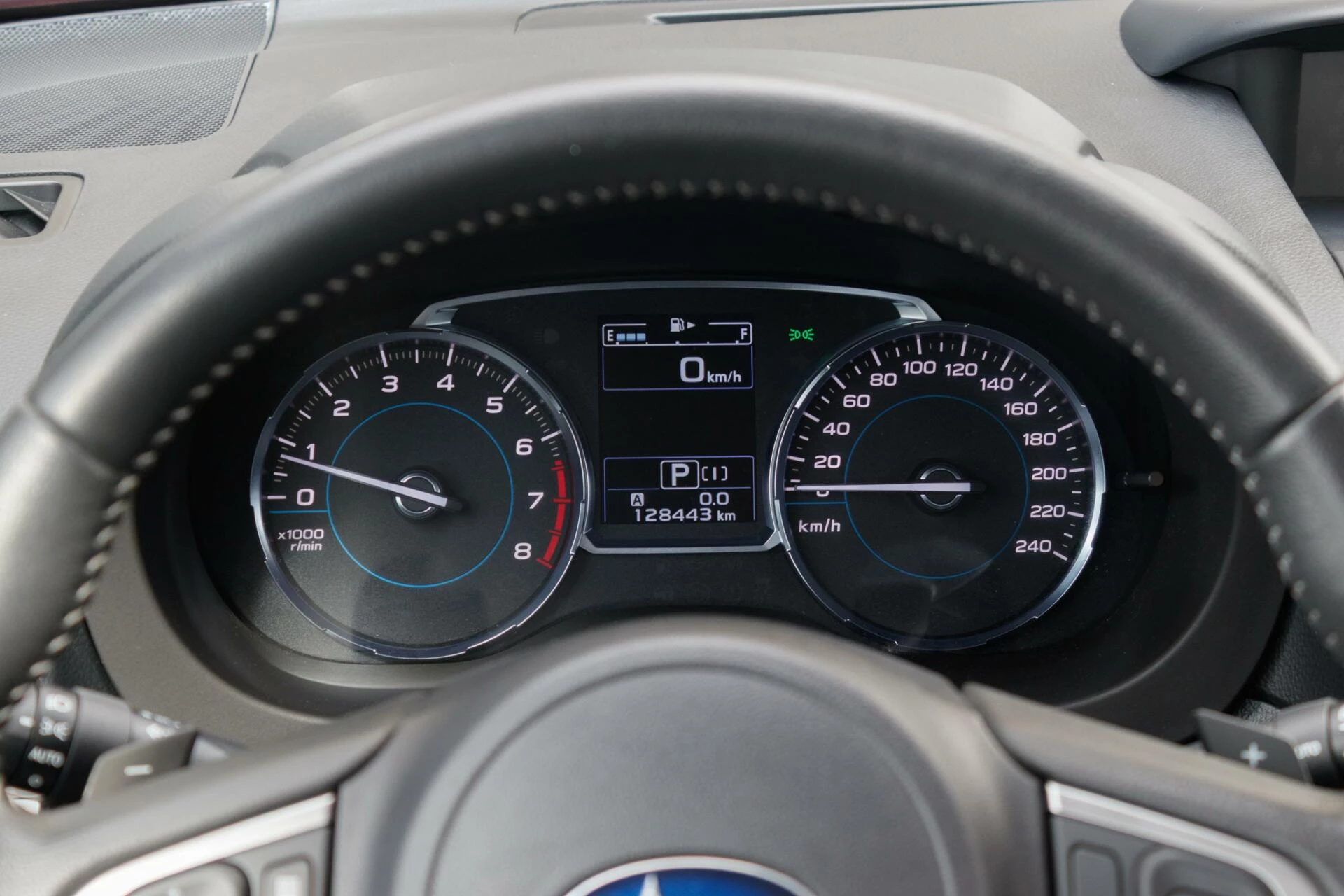 Hoofdafbeelding Subaru Forester