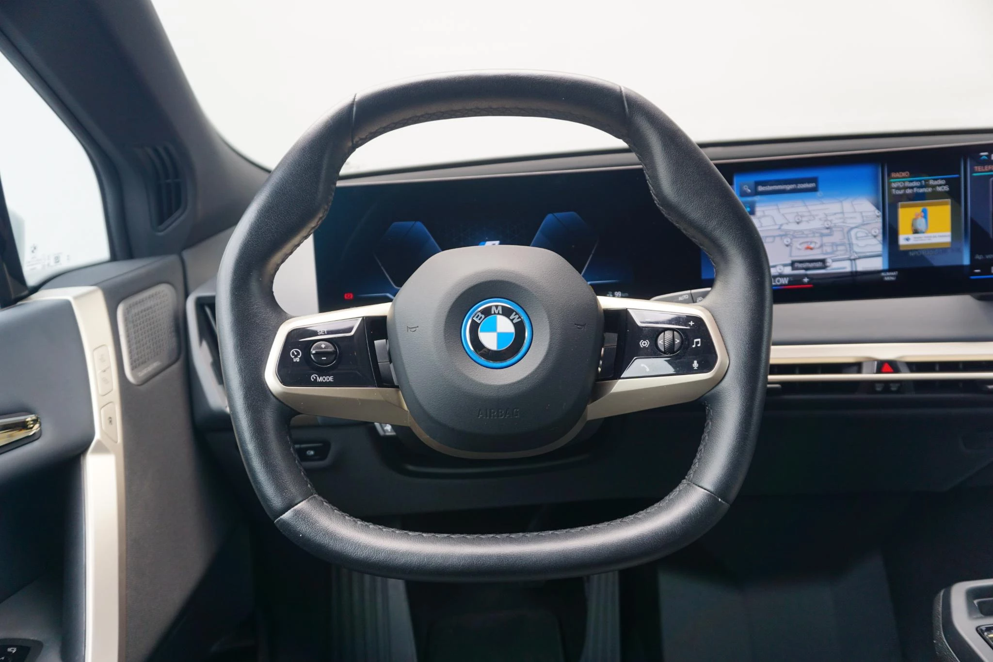 Hoofdafbeelding BMW iX