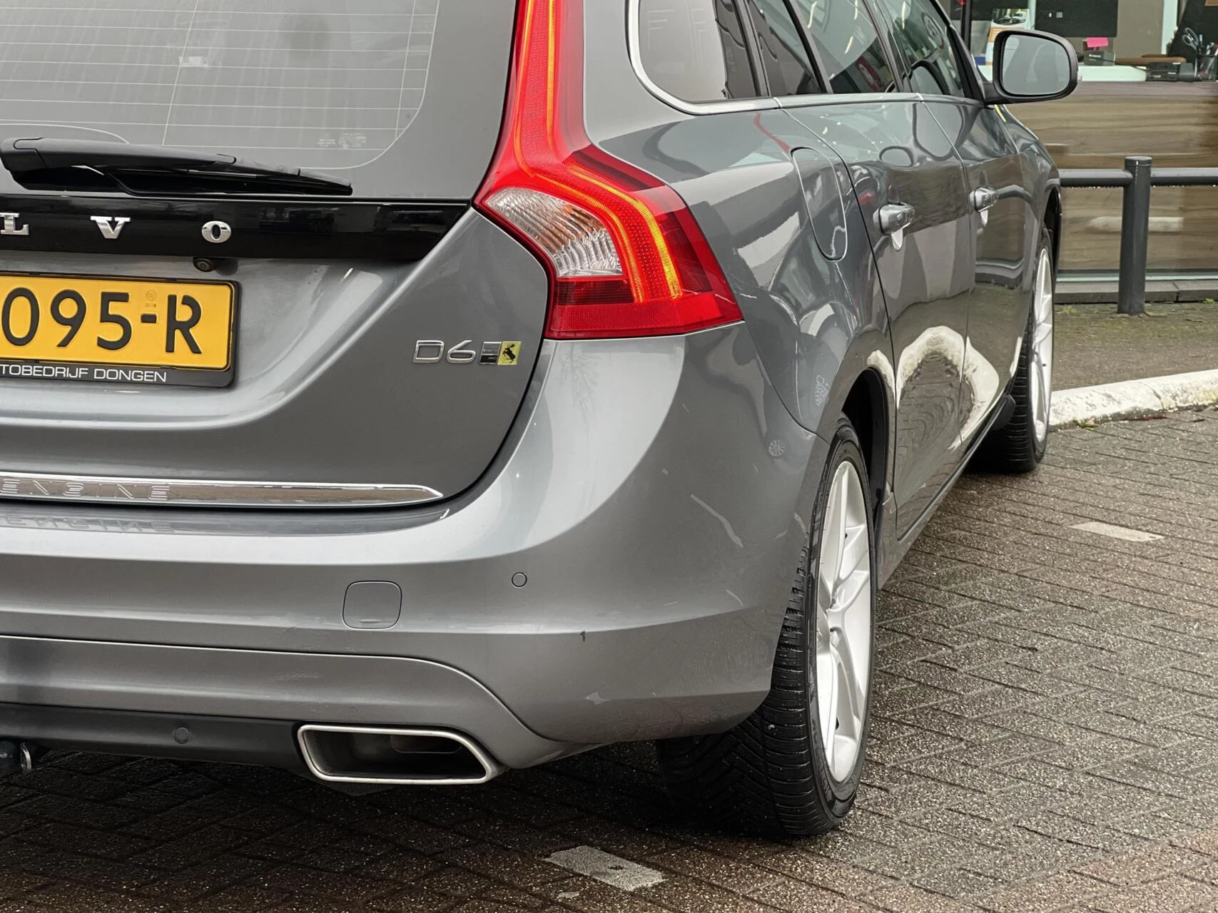 Hoofdafbeelding Volvo V60