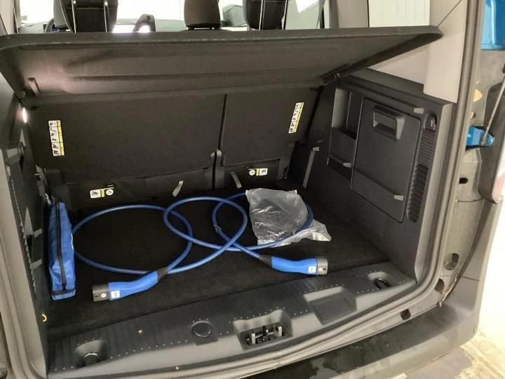 Hoofdafbeelding Ford Tourneo Courier