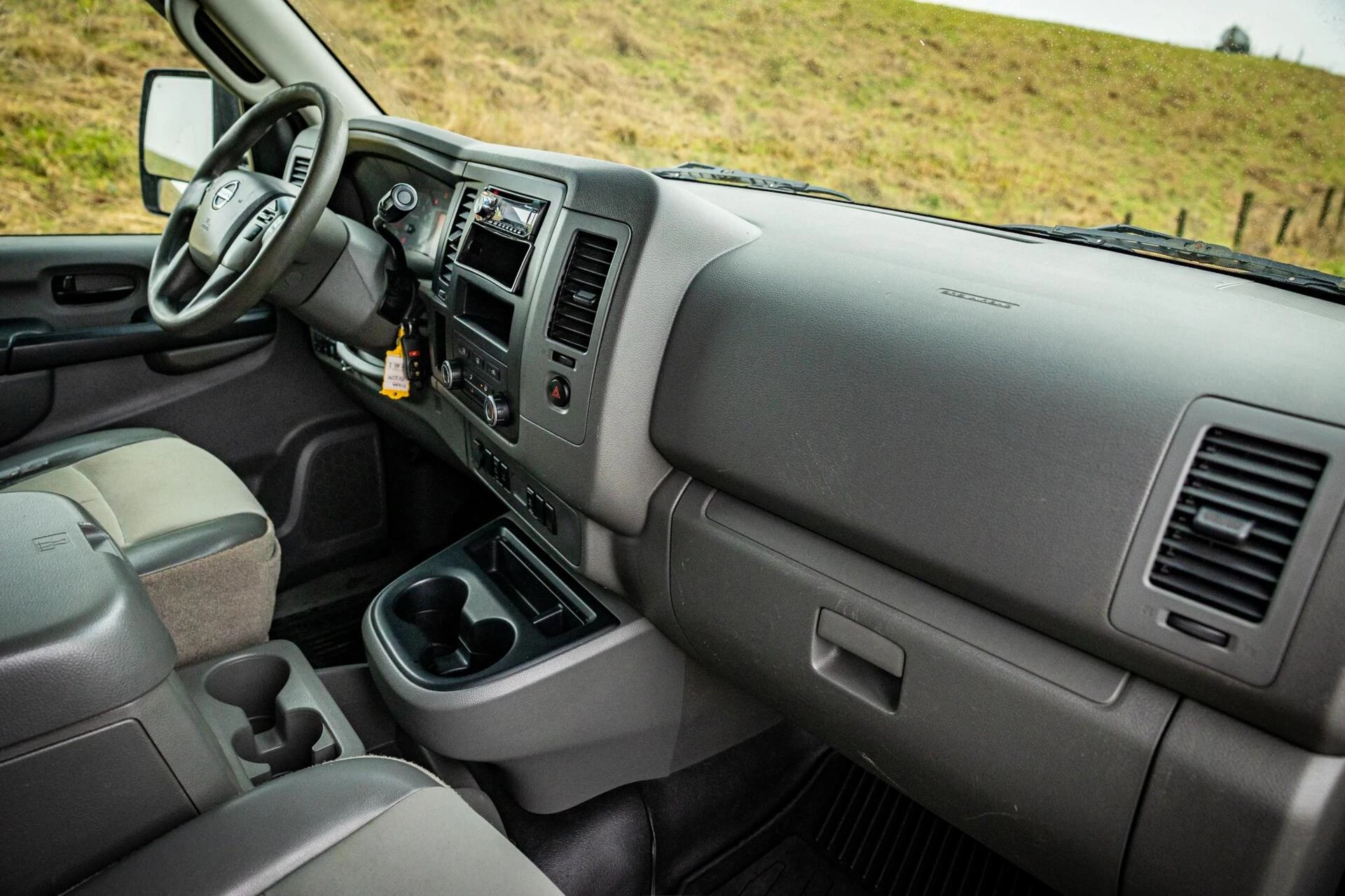 Hoofdafbeelding Nissan NV