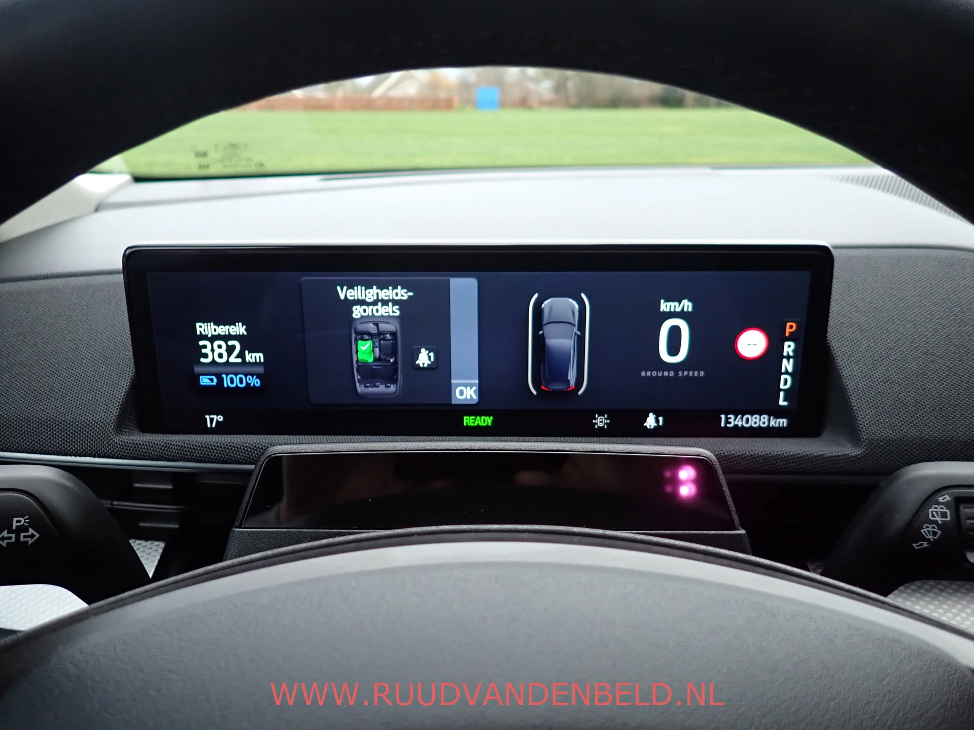 Hoofdafbeelding Ford Mustang Mach-E