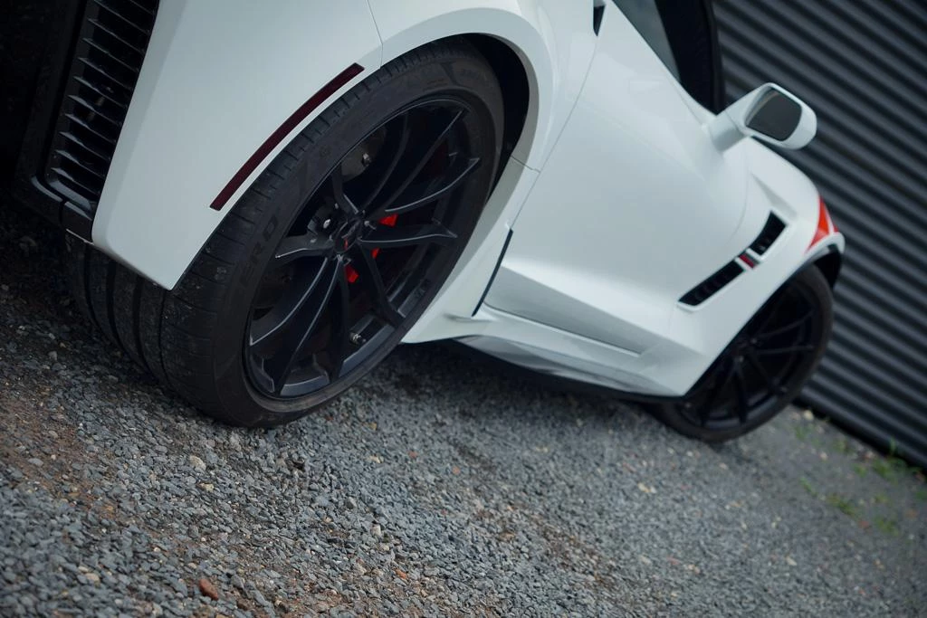 Hoofdafbeelding Chevrolet Corvette