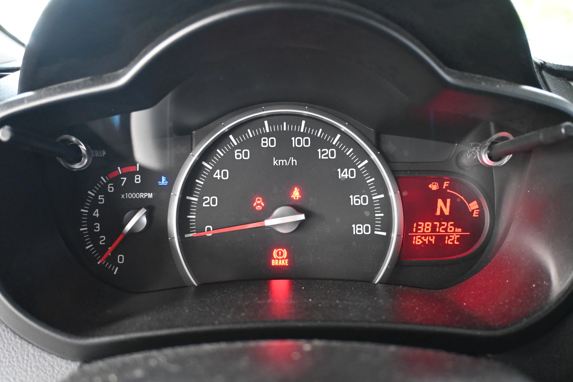 Hoofdafbeelding Suzuki Celerio