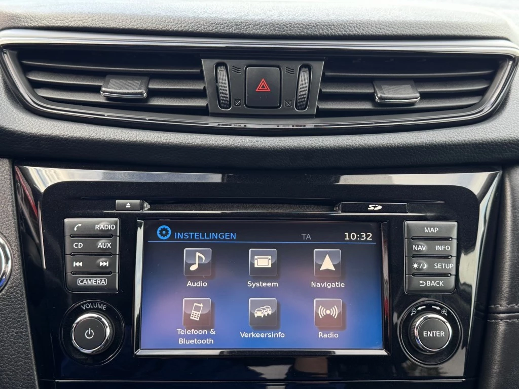 Hoofdafbeelding Nissan X-Trail
