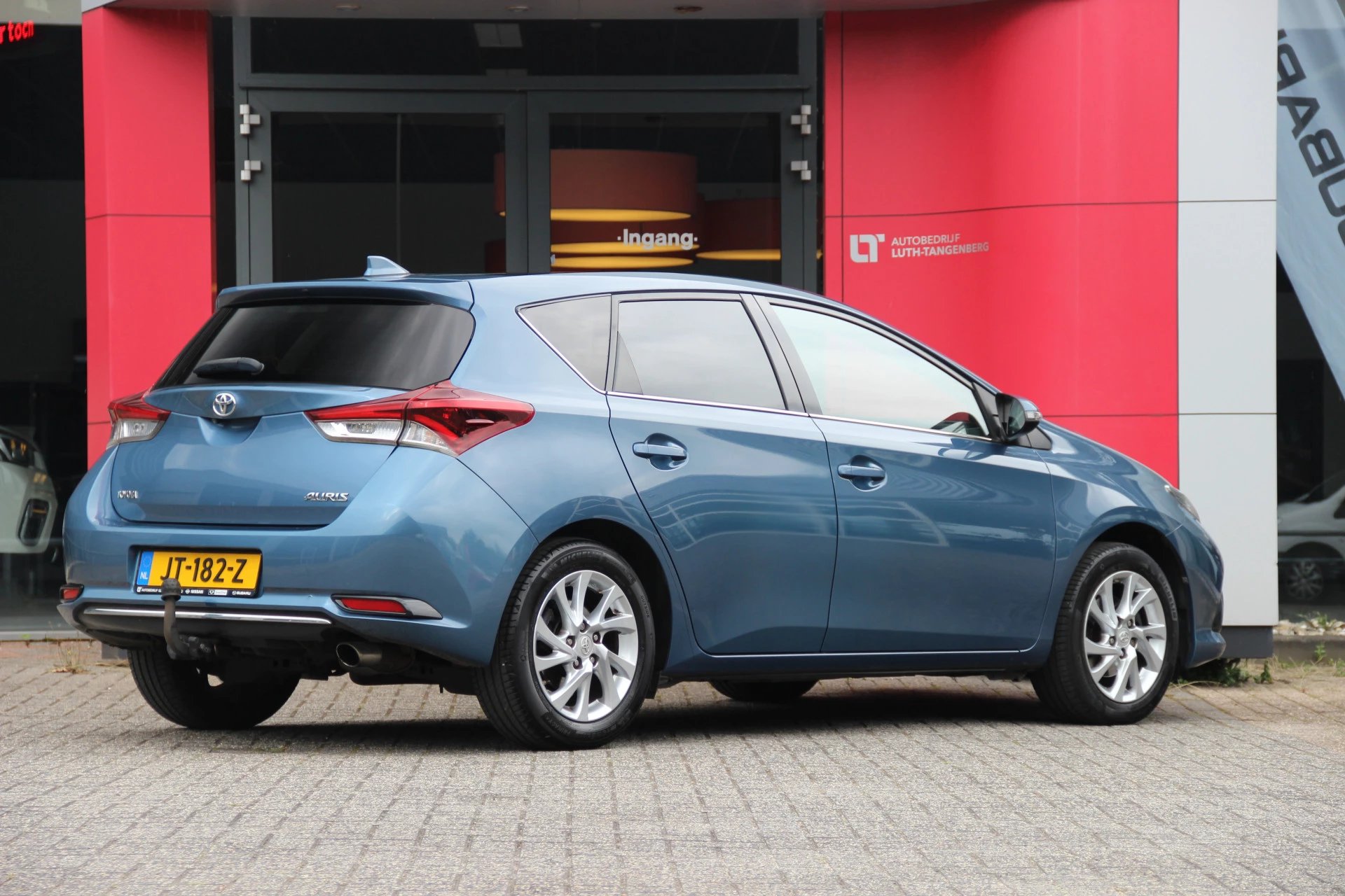 Hoofdafbeelding Toyota Auris