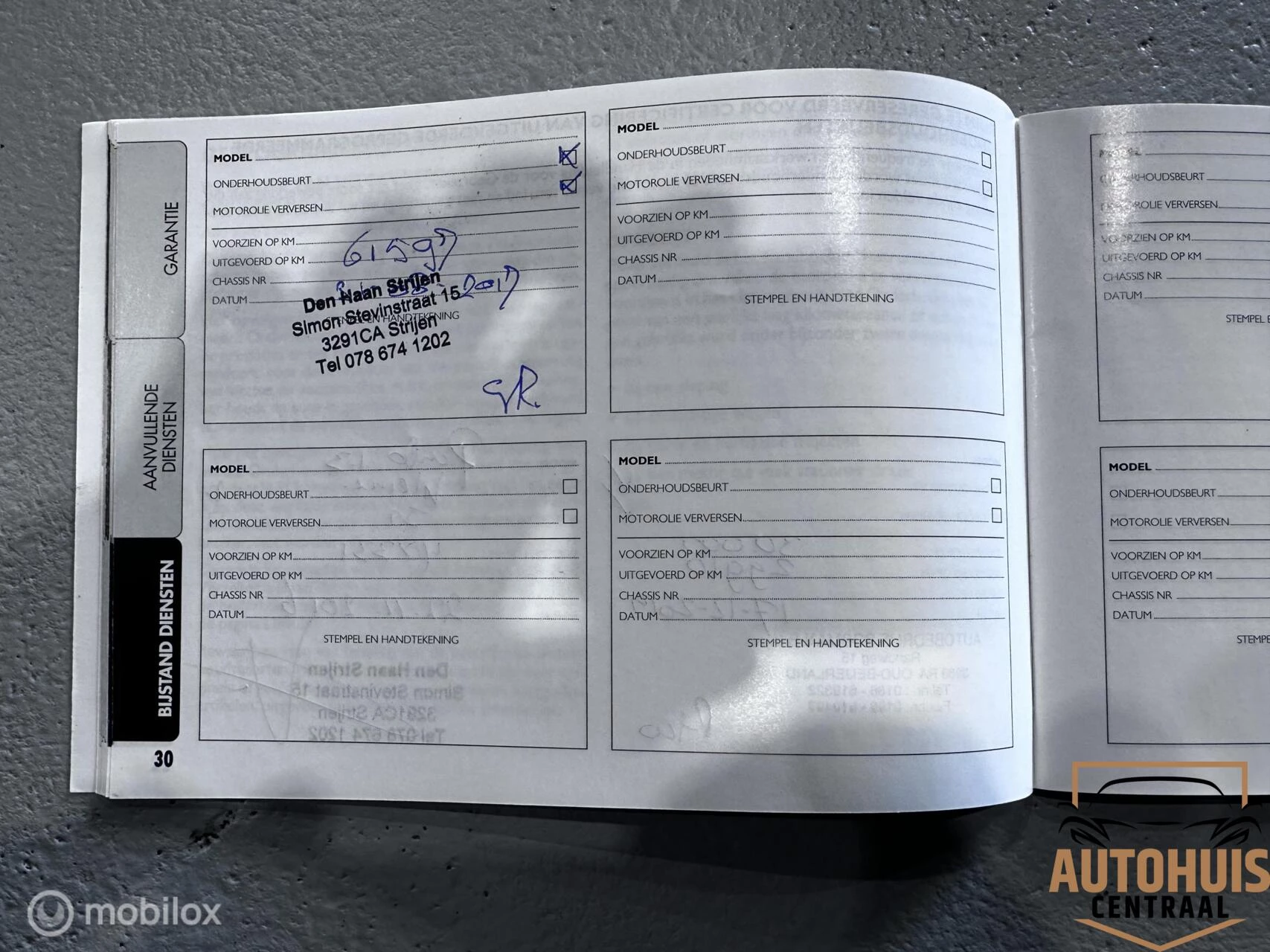 Hoofdafbeelding Fiat Punto