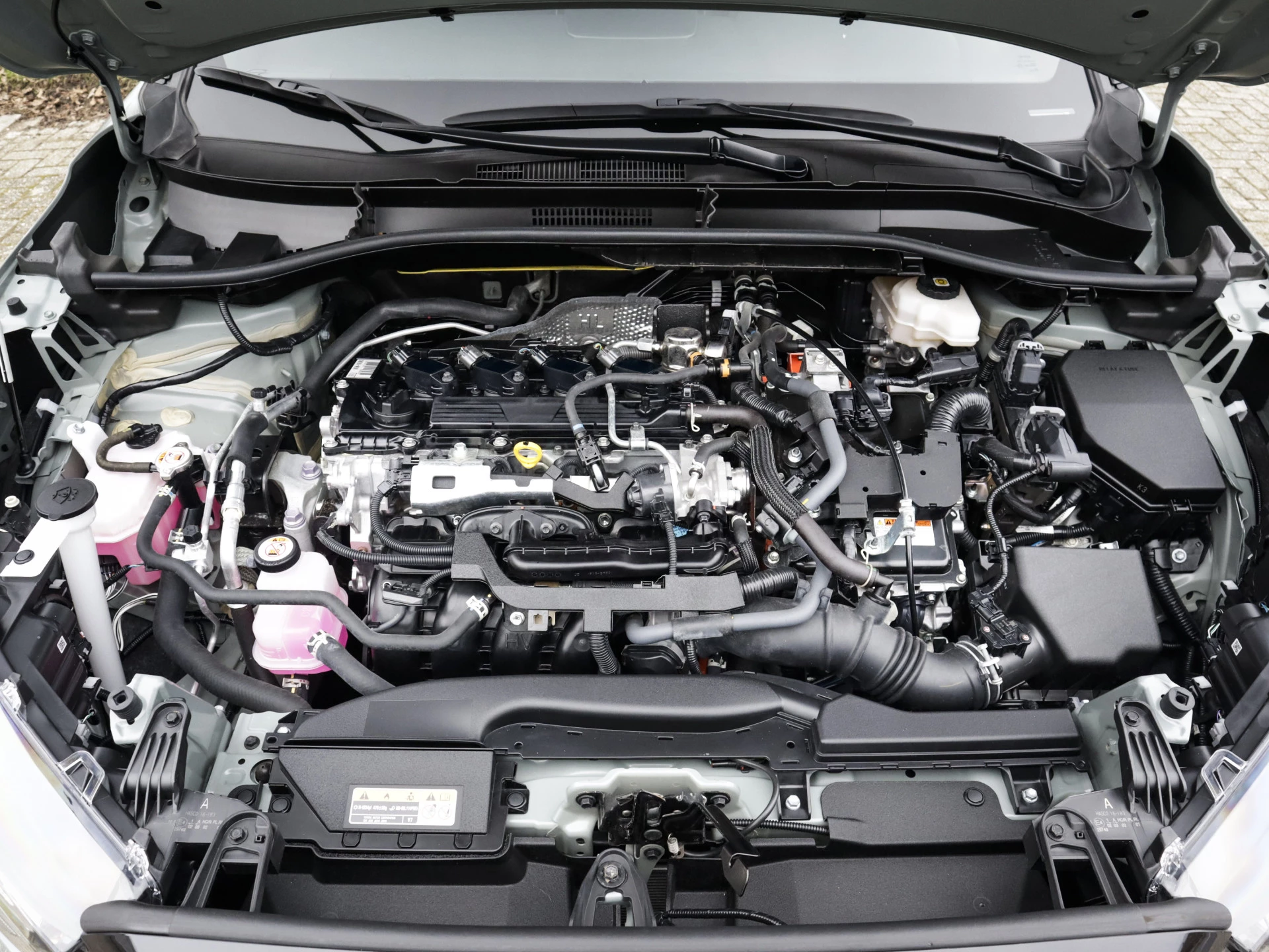 Hoofdafbeelding Toyota Corolla Cross