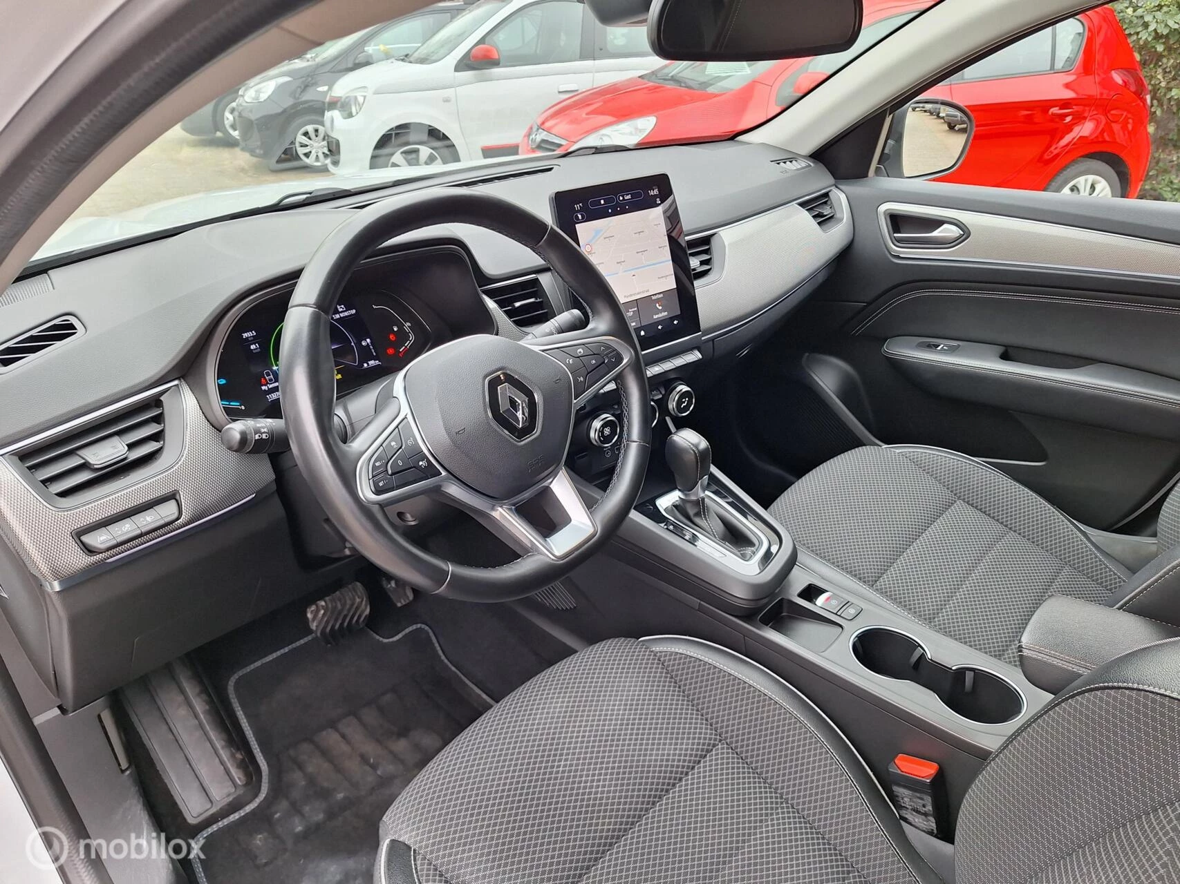 Hoofdafbeelding Renault Arkana