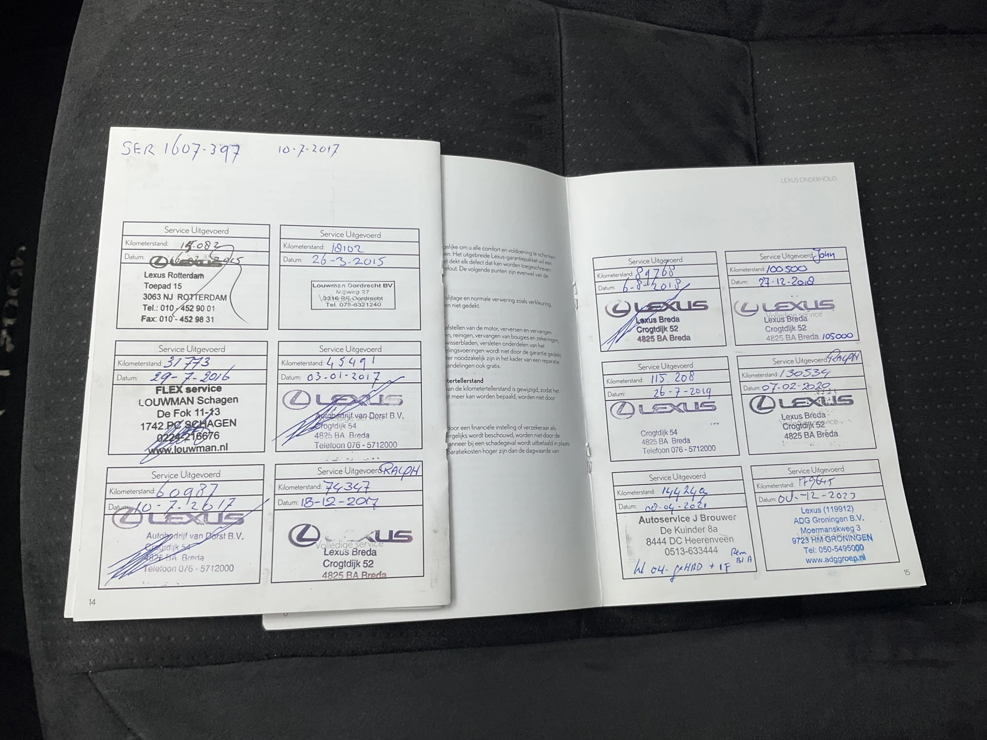 Hoofdafbeelding Lexus CT