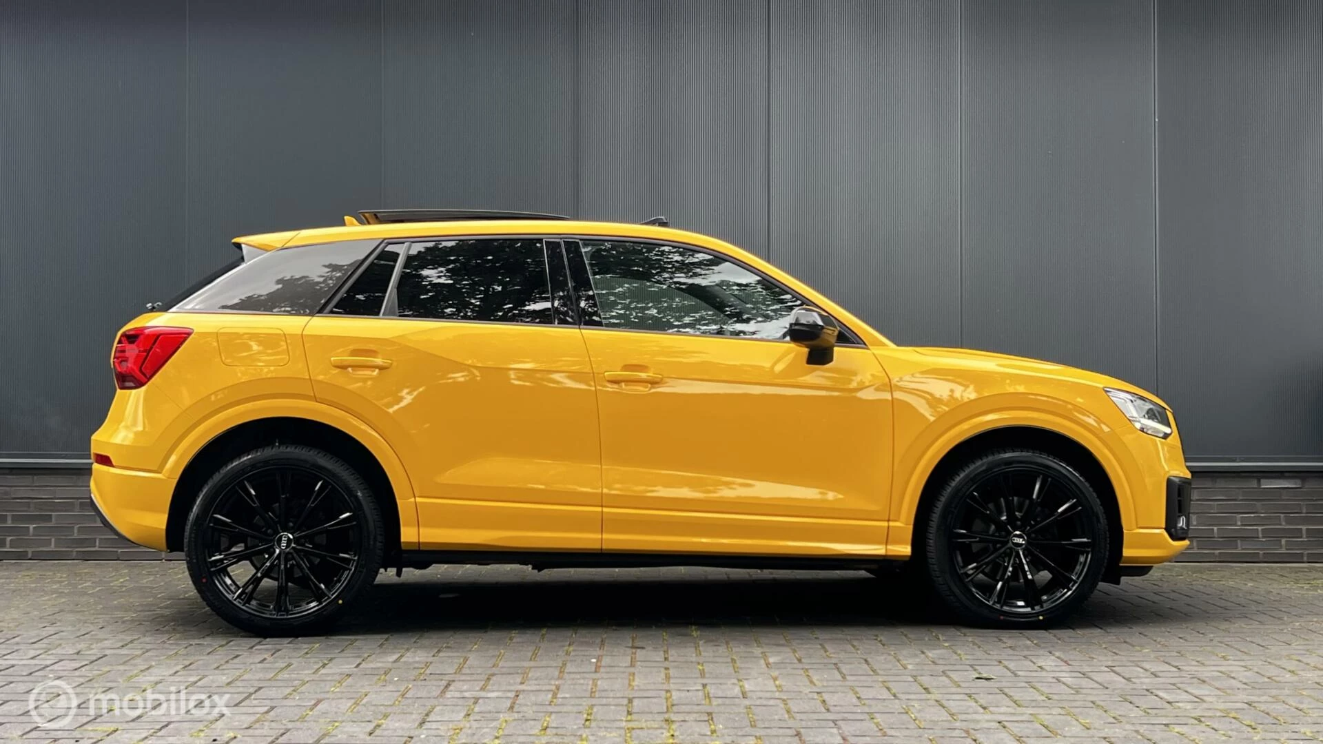 Hoofdafbeelding Audi Q2