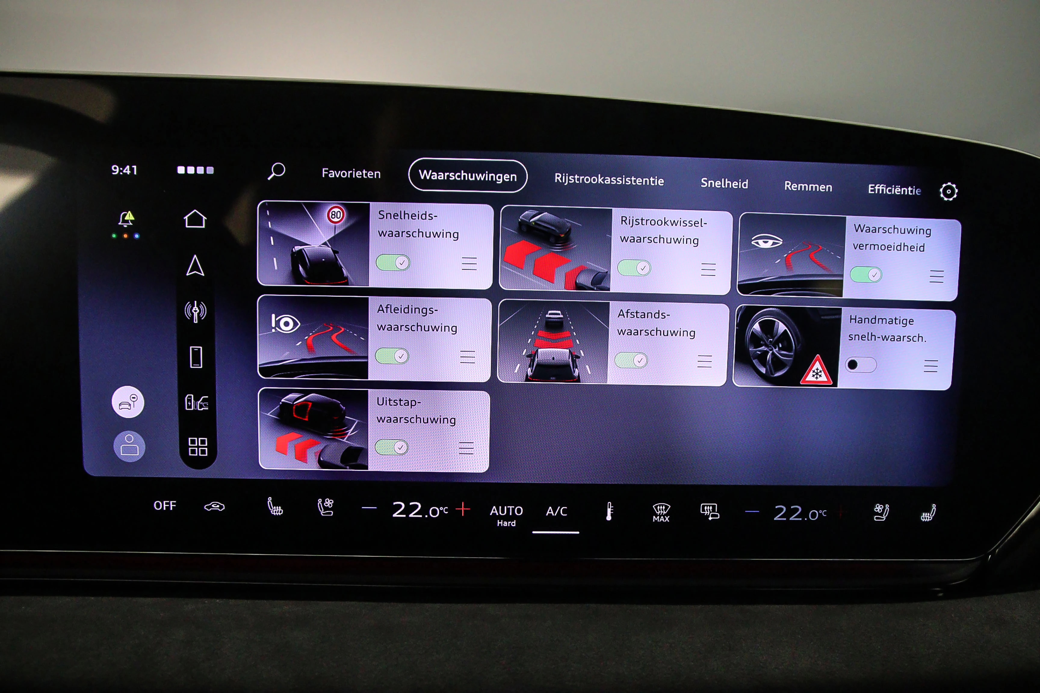 Hoofdafbeelding Audi A6 Avant e-tron