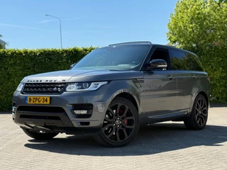 Land Rover Range Rover Sport 3.0 SDV6 Autobiography Dynamic (PANORAMADAK, TREKHAAK, ELEKT. STOELEN MEMORY, DEALER ONDERHOUDEN)