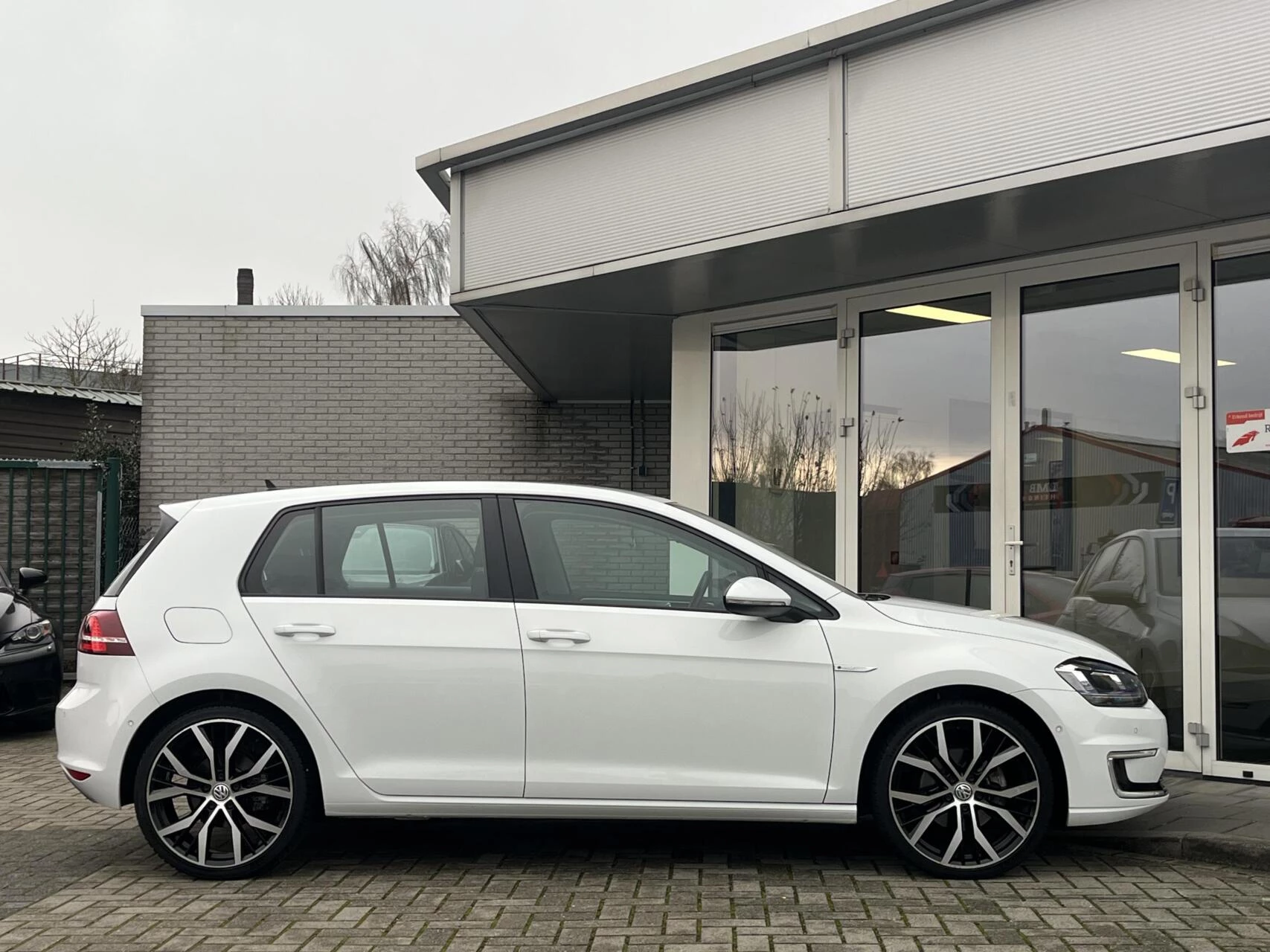 Hoofdafbeelding Volkswagen e-Golf
