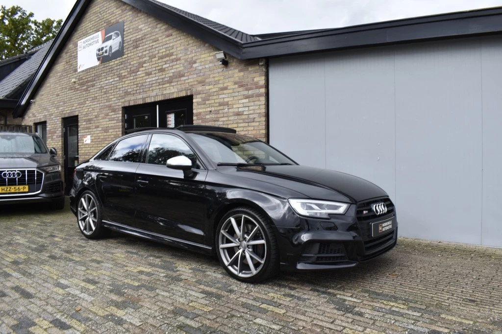 Hoofdafbeelding Audi S3