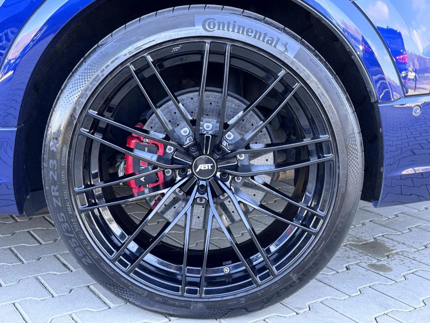 Hoofdafbeelding Audi RSQ8