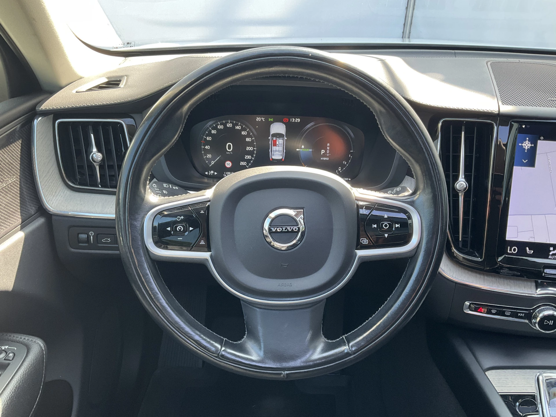 Hoofdafbeelding Volvo XC60