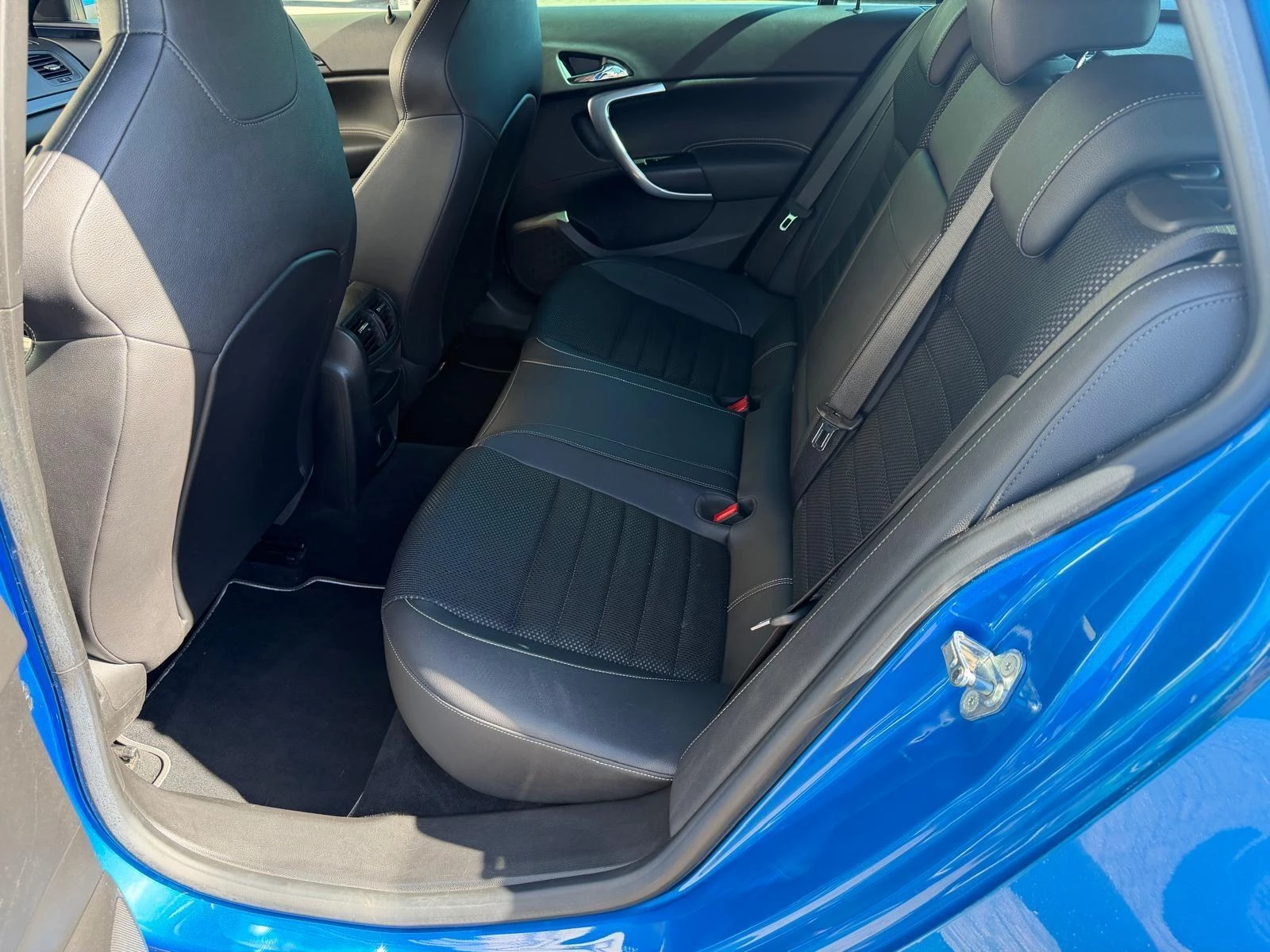 Hoofdafbeelding Opel Insignia