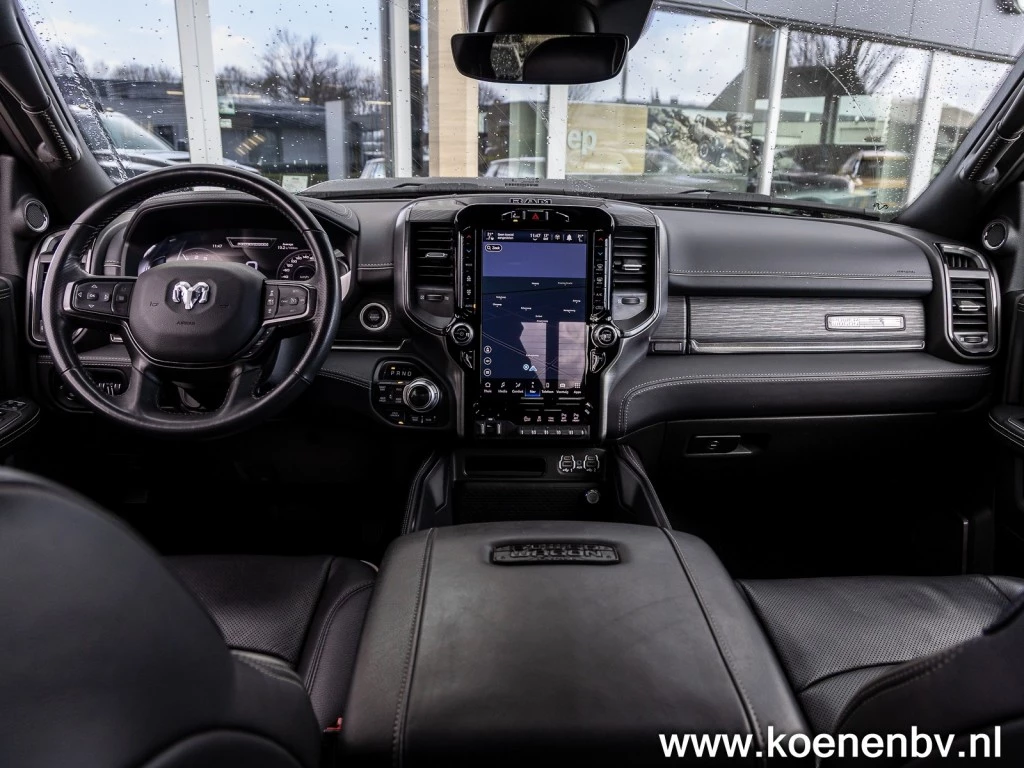 Hoofdafbeelding Dodge Ram Pick-Up