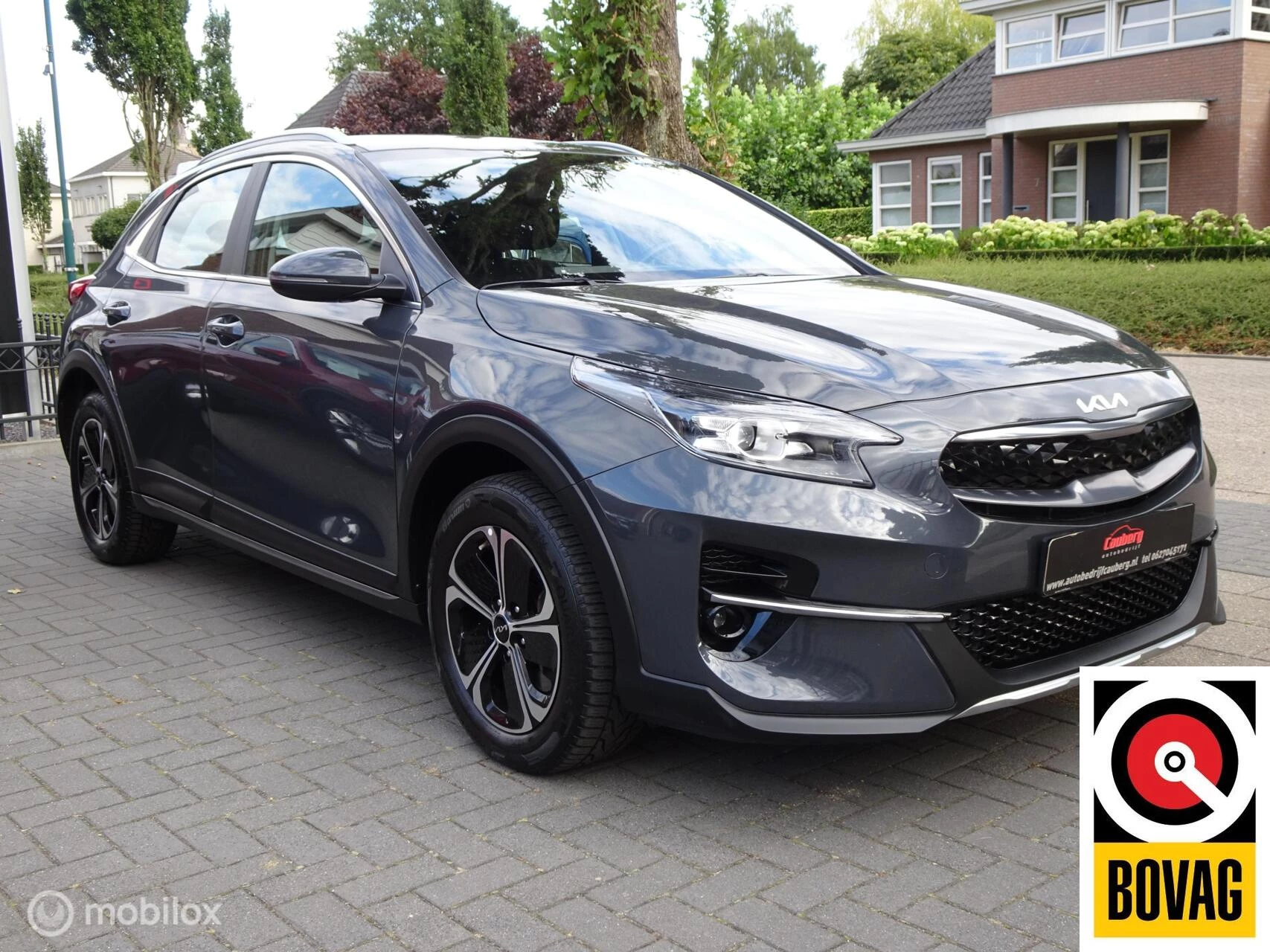 Hoofdafbeelding Kia XCeed