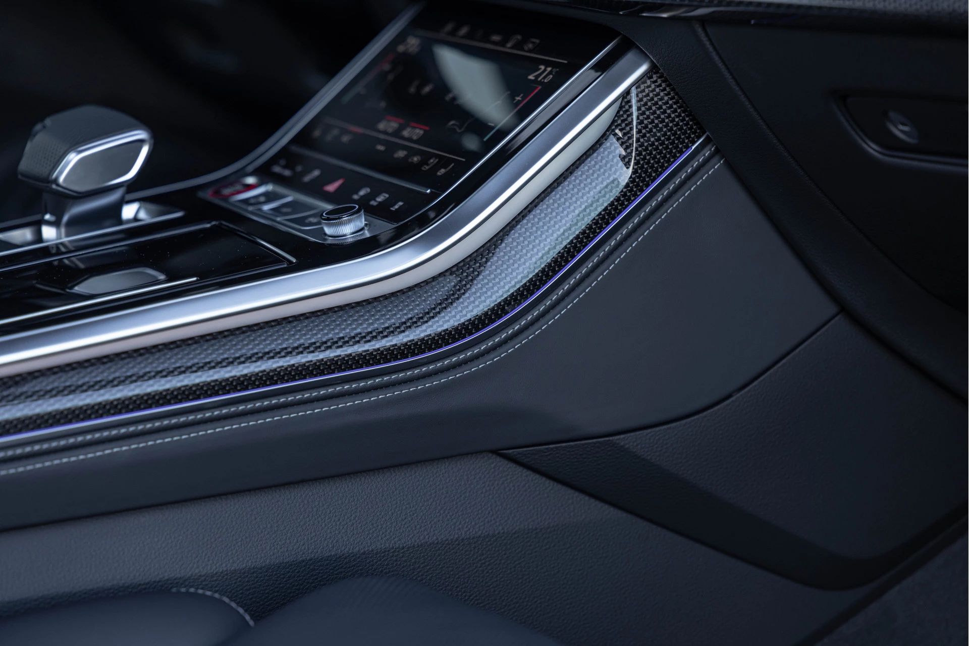 Hoofdafbeelding Audi SQ8