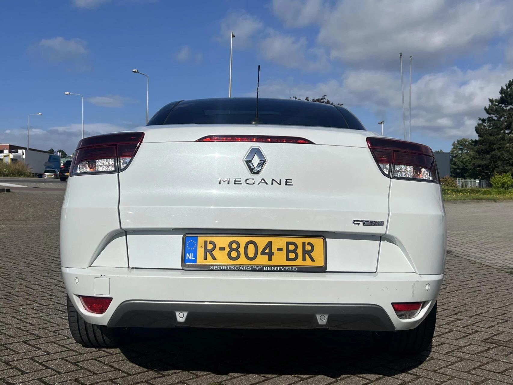 Hoofdafbeelding Renault Mégane
