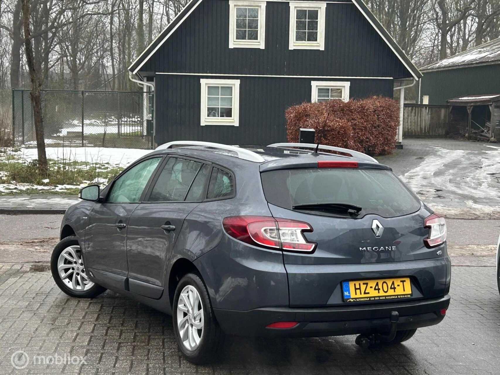 Hoofdafbeelding Renault Mégane Estate