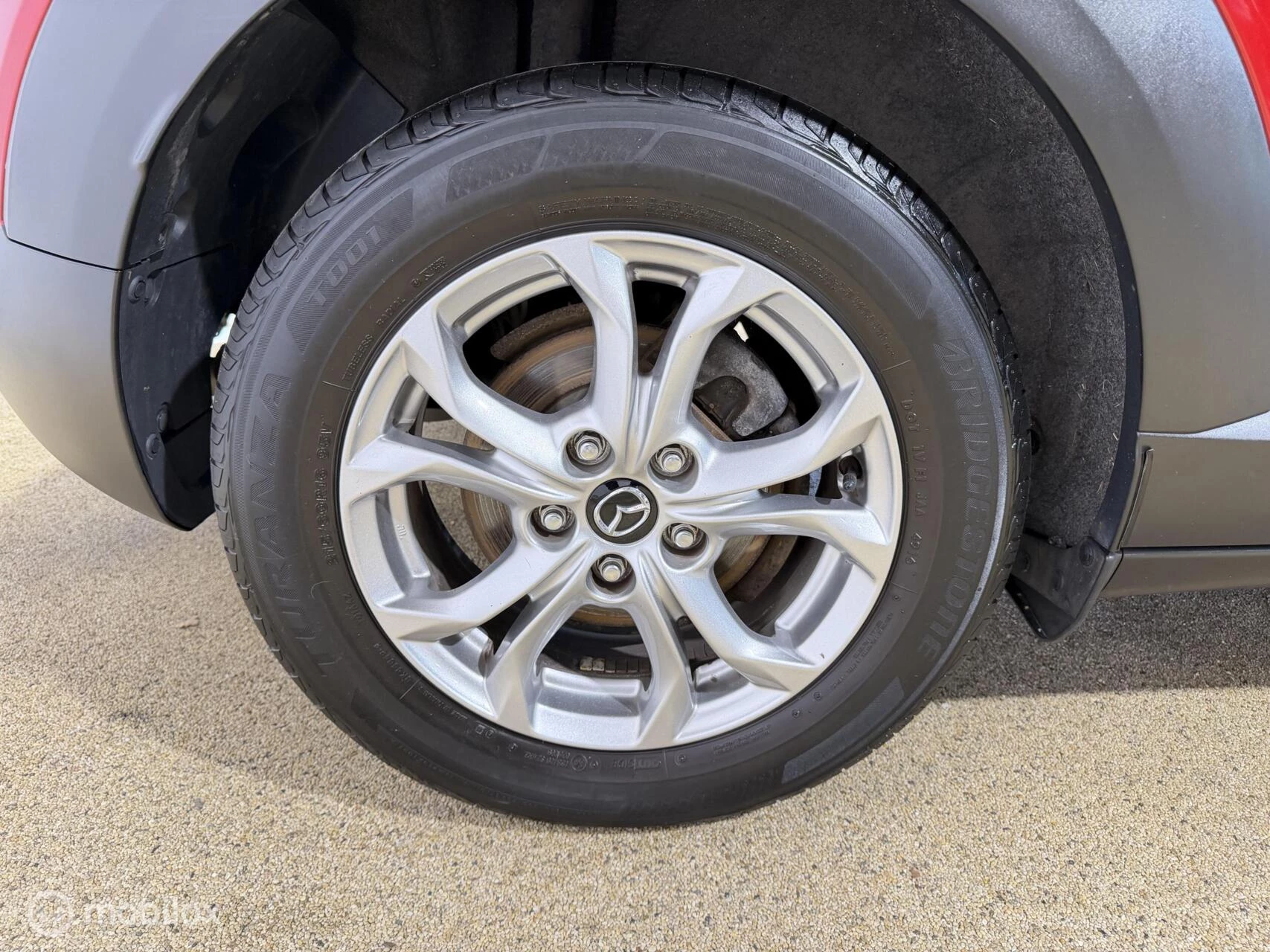 Hoofdafbeelding Mazda CX-3