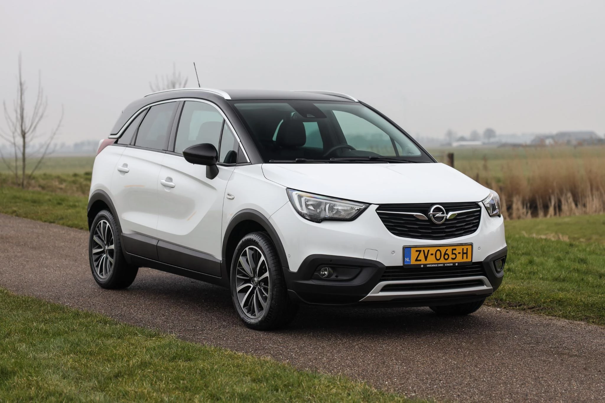 Hoofdafbeelding Opel Crossland X