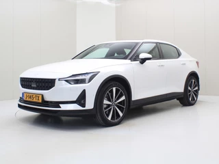 Polestar 2 Long Range Dual Motor 408PK 78kWh 92% Soh [ PILOT PLUS+CARPLAY+CAMERA+STOELVERWARMING+H/K AUDIO]