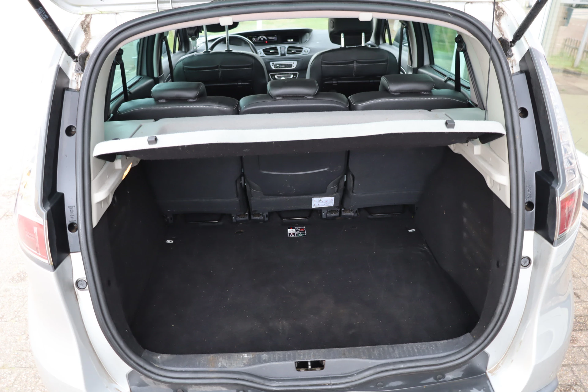 Hoofdafbeelding Renault Scénic