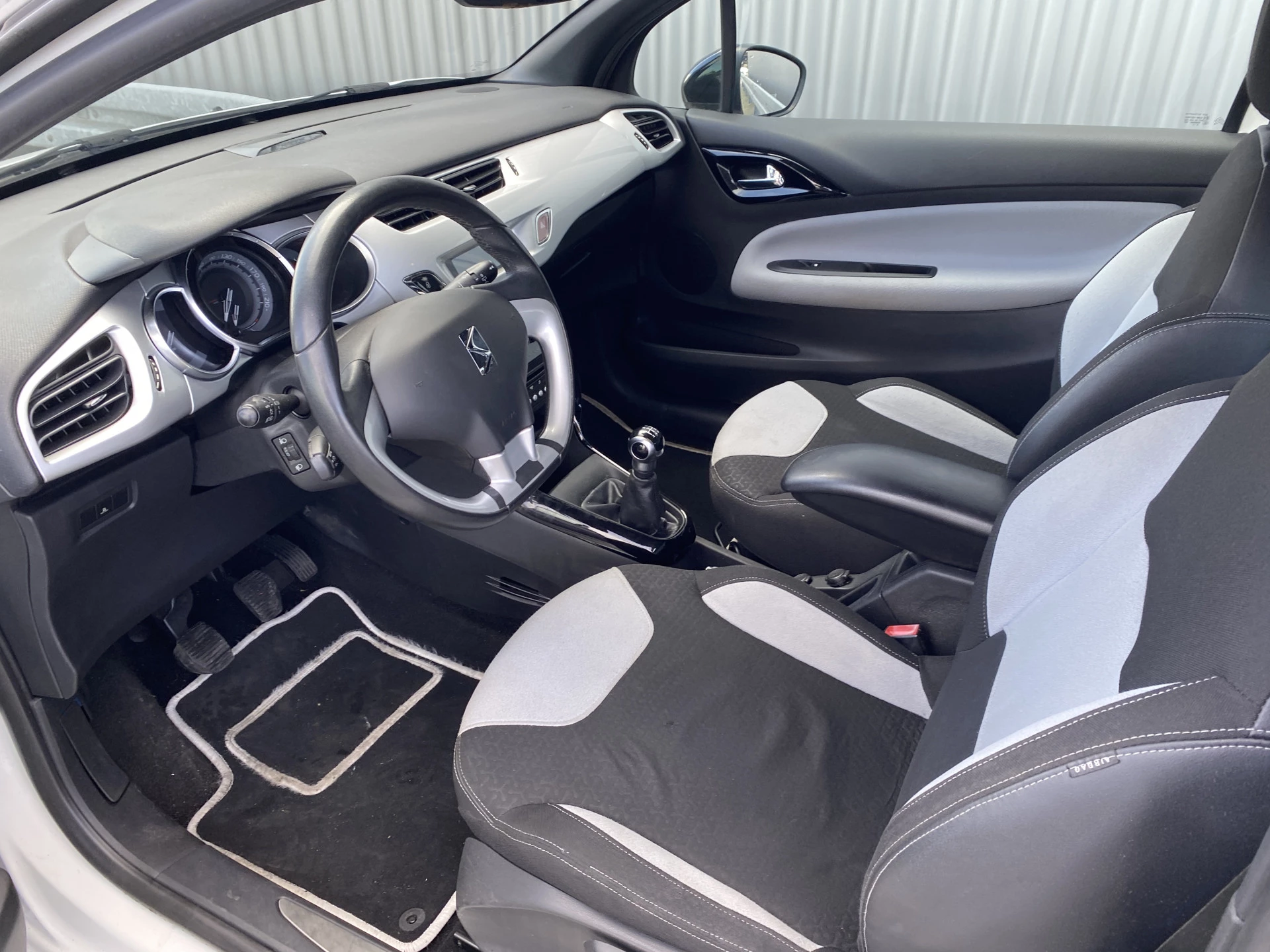 Hoofdafbeelding Citroën DS3