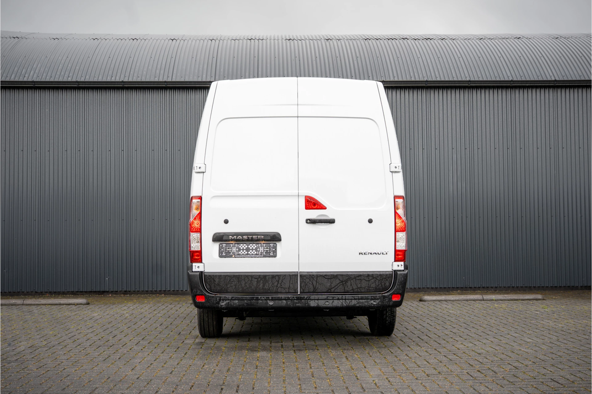 Hoofdafbeelding Renault Master