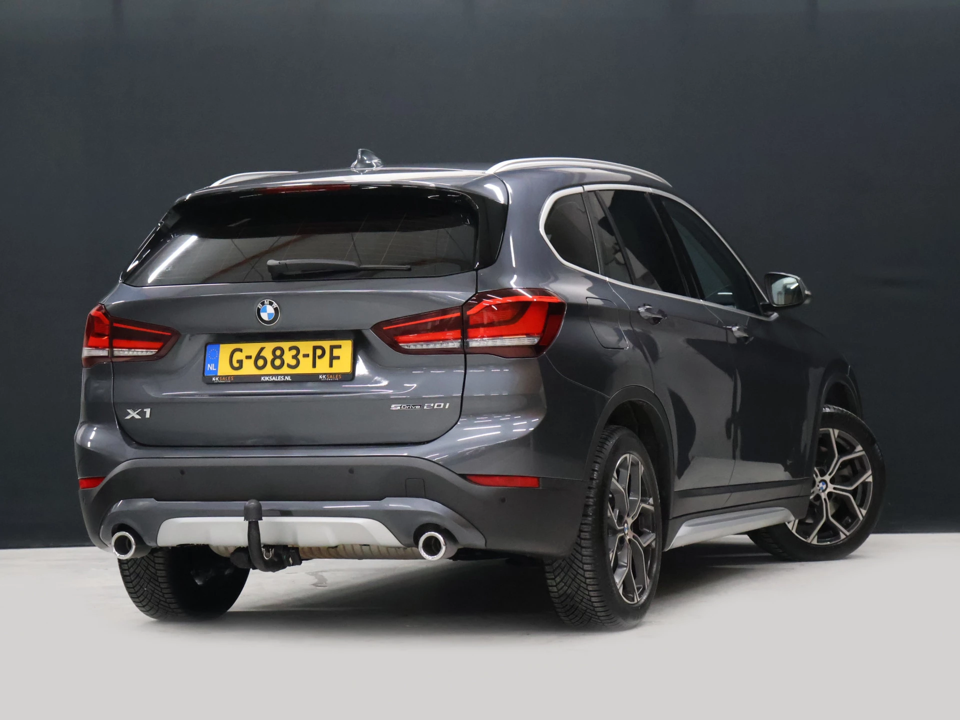 Hoofdafbeelding BMW X1