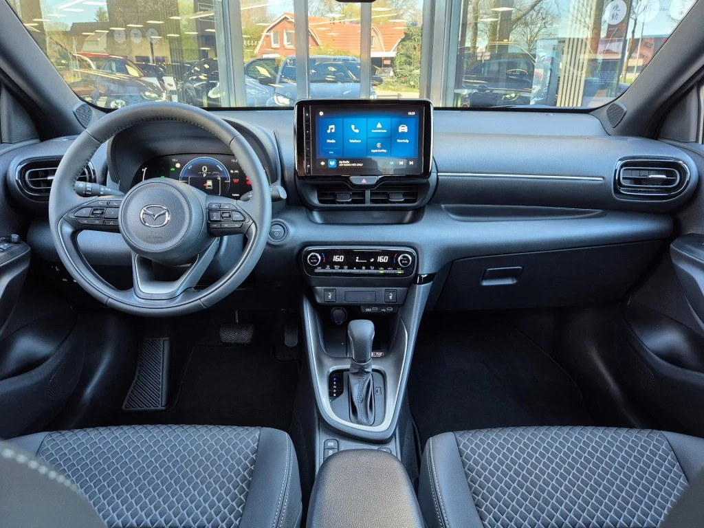 Hoofdafbeelding Mazda 2 Hybrid
