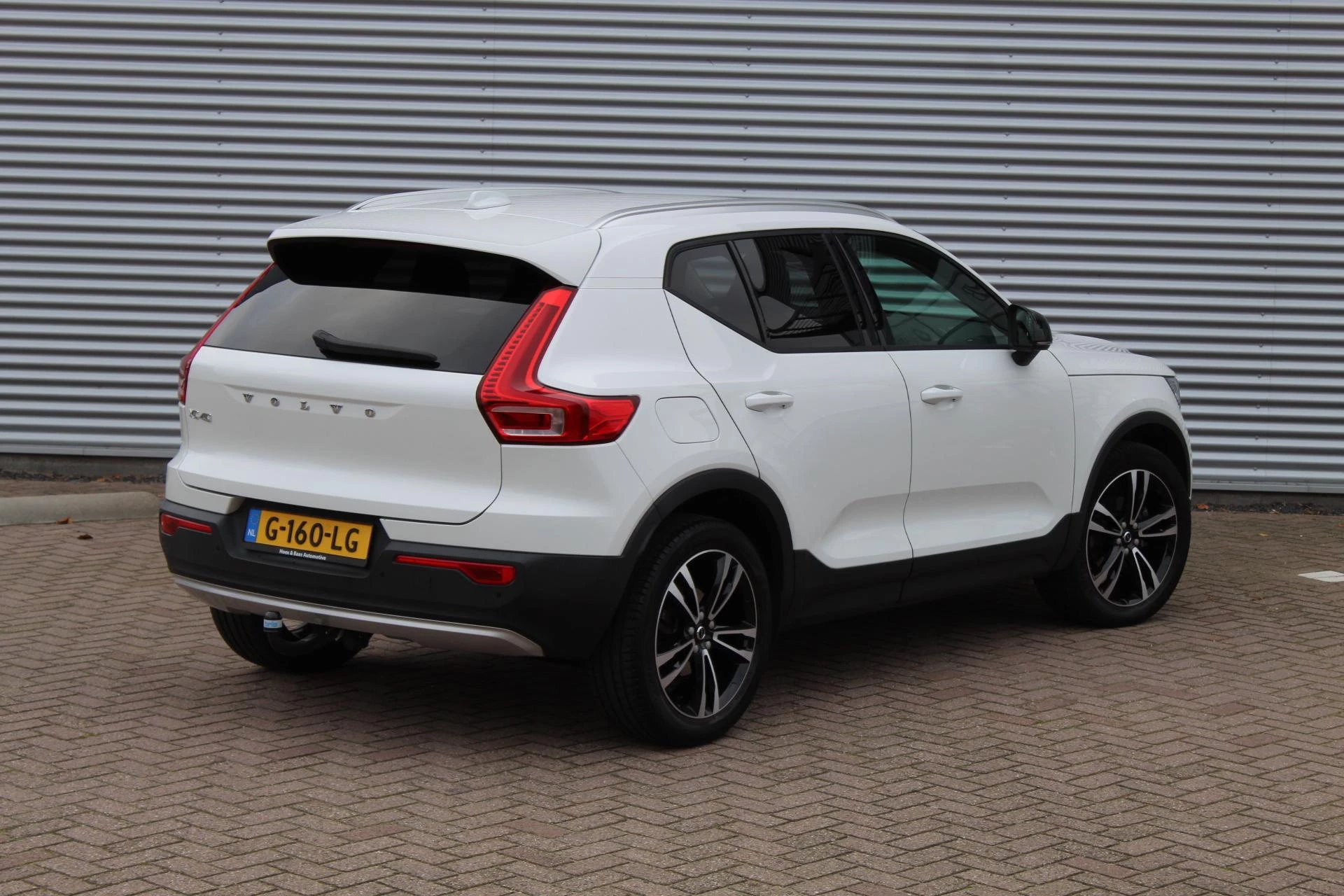 Hoofdafbeelding Volvo XC40