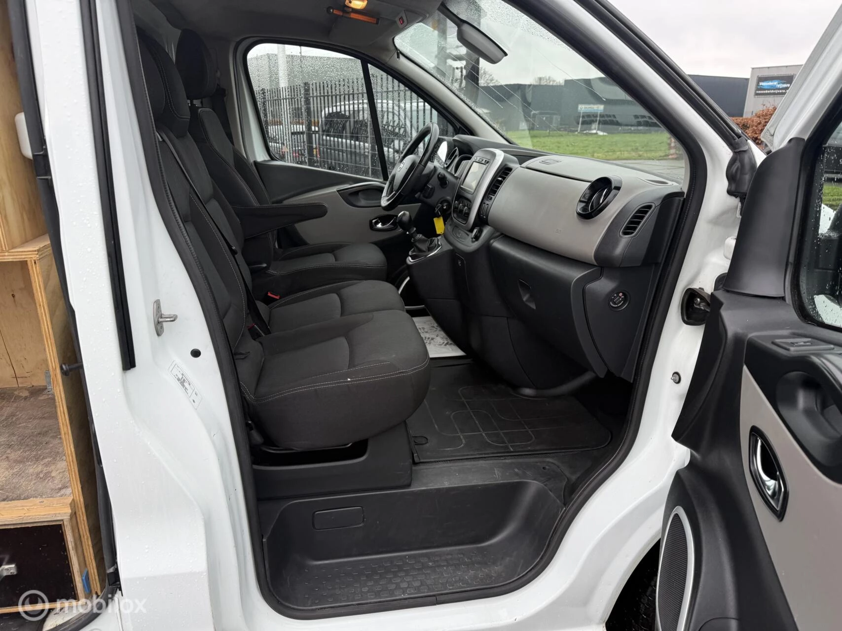 Hoofdafbeelding Nissan NV300