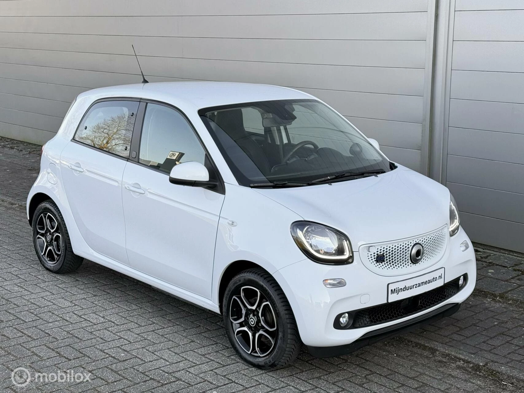 Hoofdafbeelding Smart Forfour