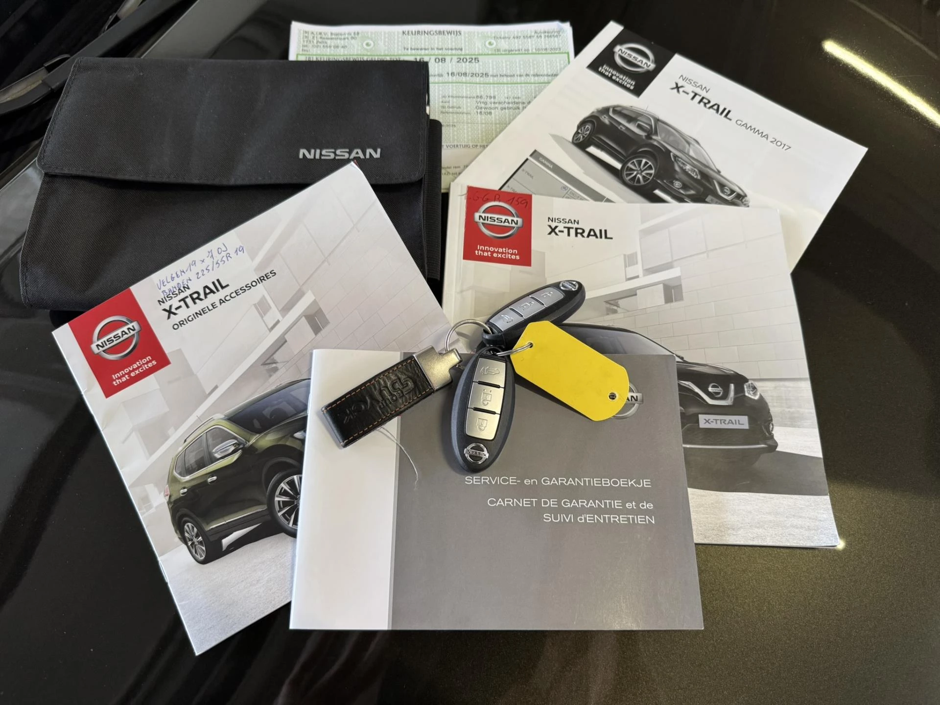 Hoofdafbeelding Nissan X-Trail