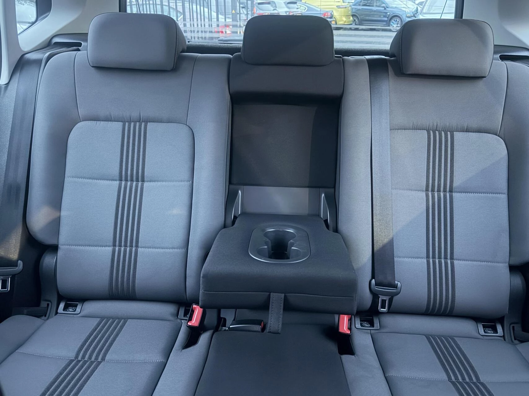 Hoofdafbeelding Volkswagen Golf Sportsvan