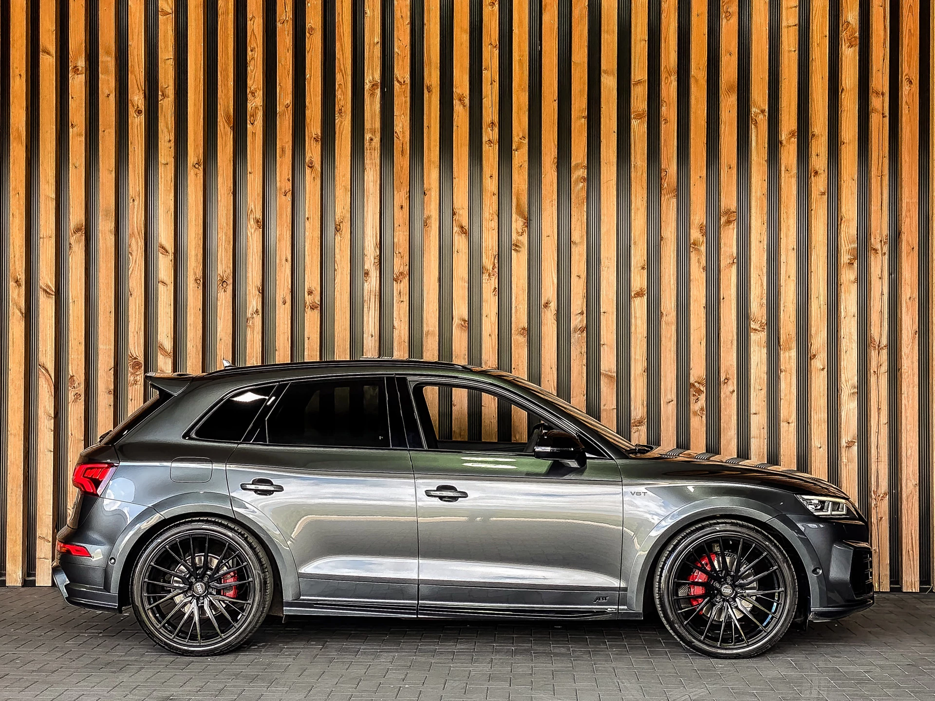 Hoofdafbeelding Audi SQ5