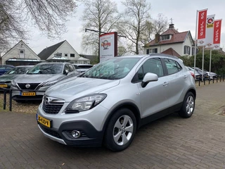 Opel Mokka 1.4 T EDITION / NAVI / CRUISE CTR. / TREKHAAK / AIRCO-ECC / PDC / 17'' LM-VELGEN