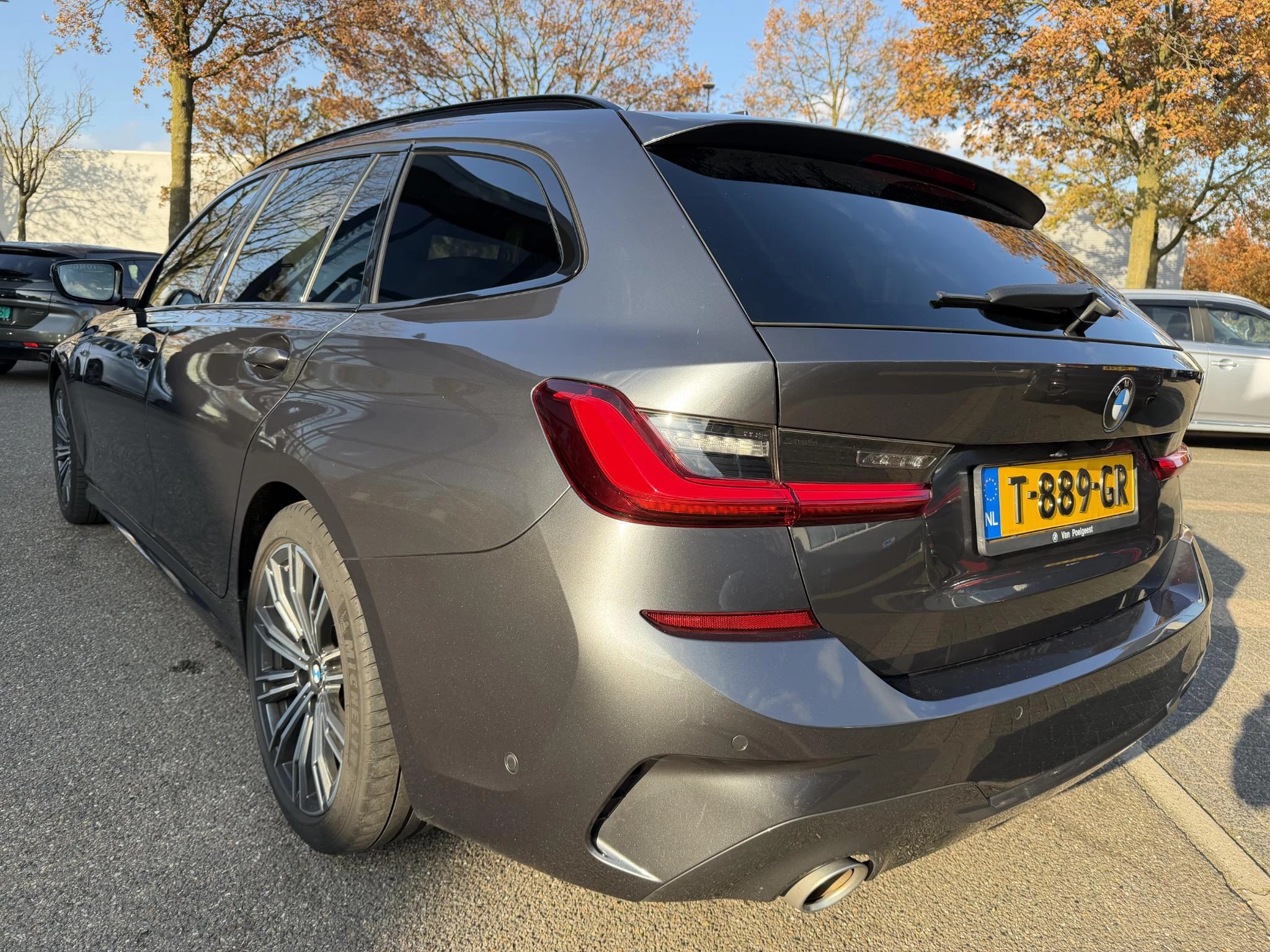 Hoofdafbeelding BMW 3 Serie