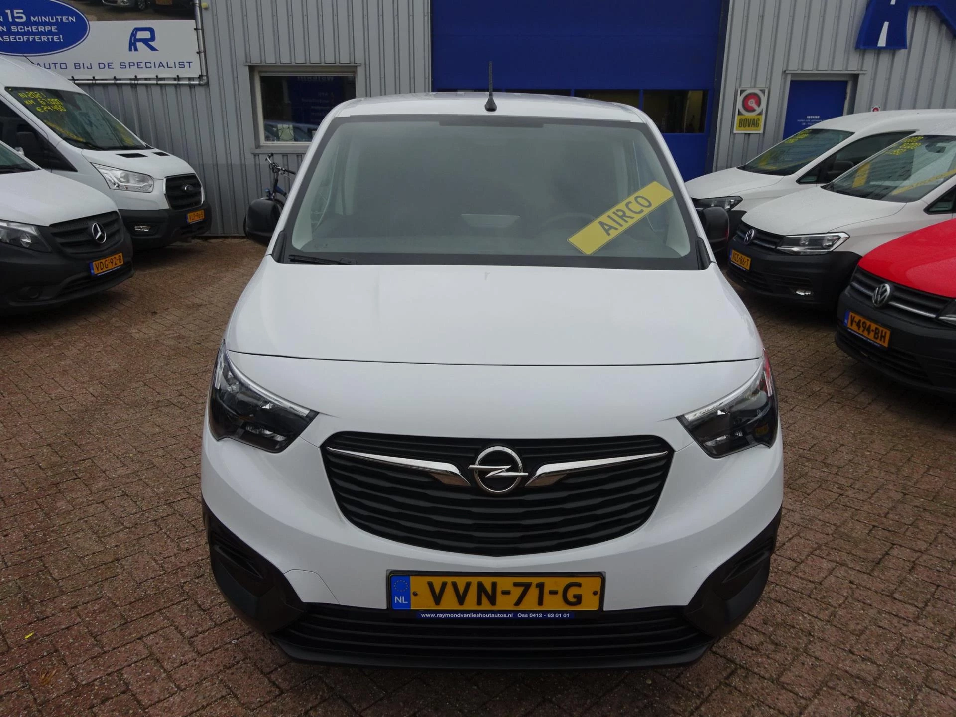 Hoofdafbeelding Opel Combo