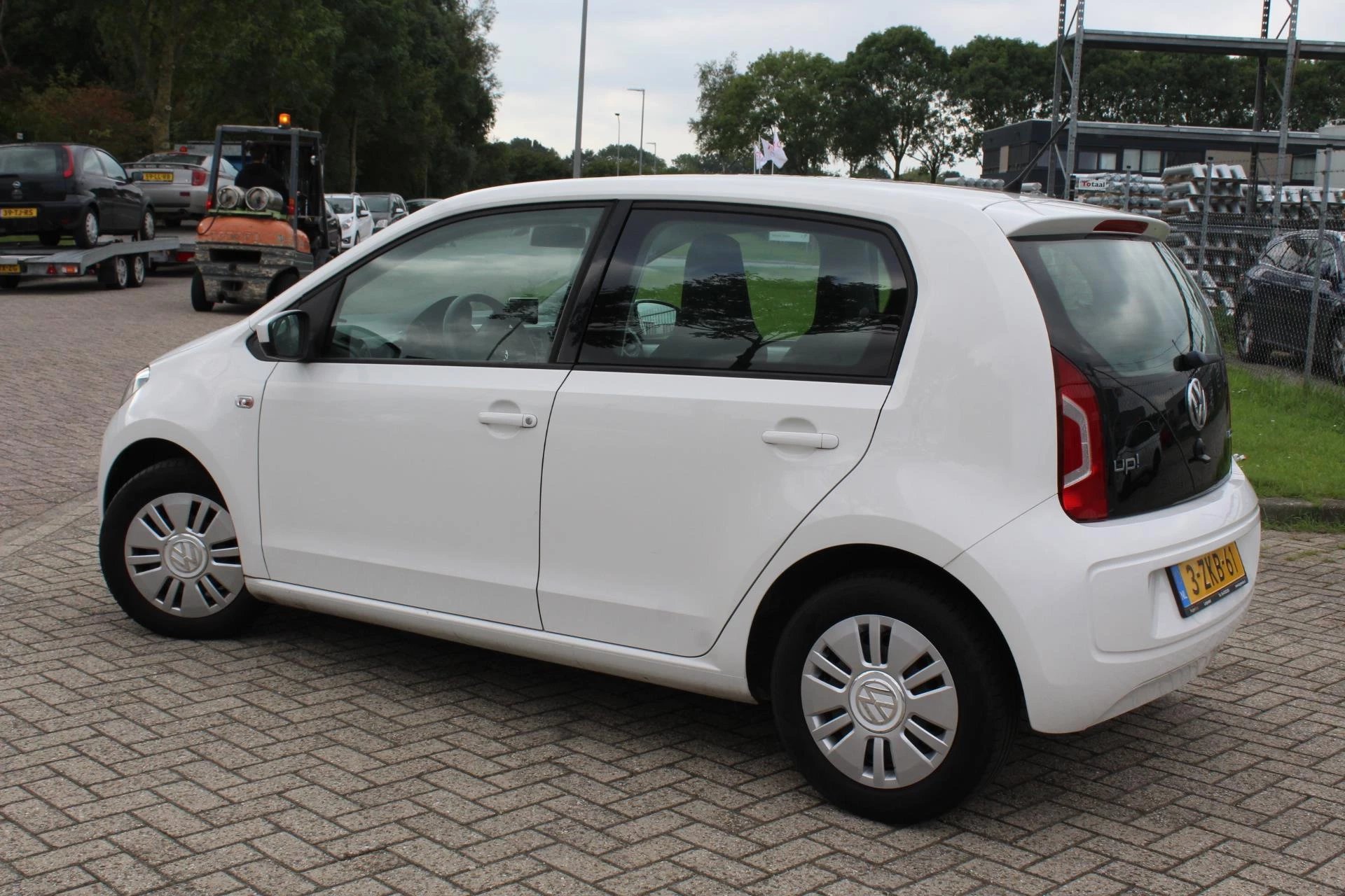 Hoofdafbeelding Volkswagen up!