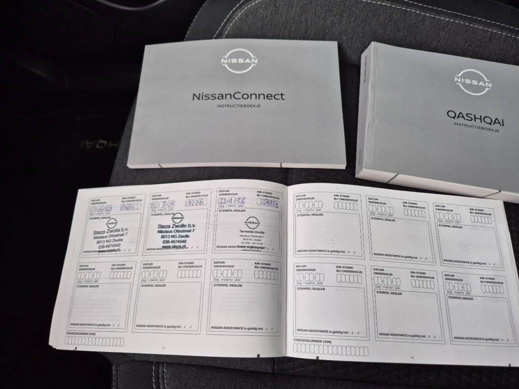 Hoofdafbeelding Nissan QASHQAI