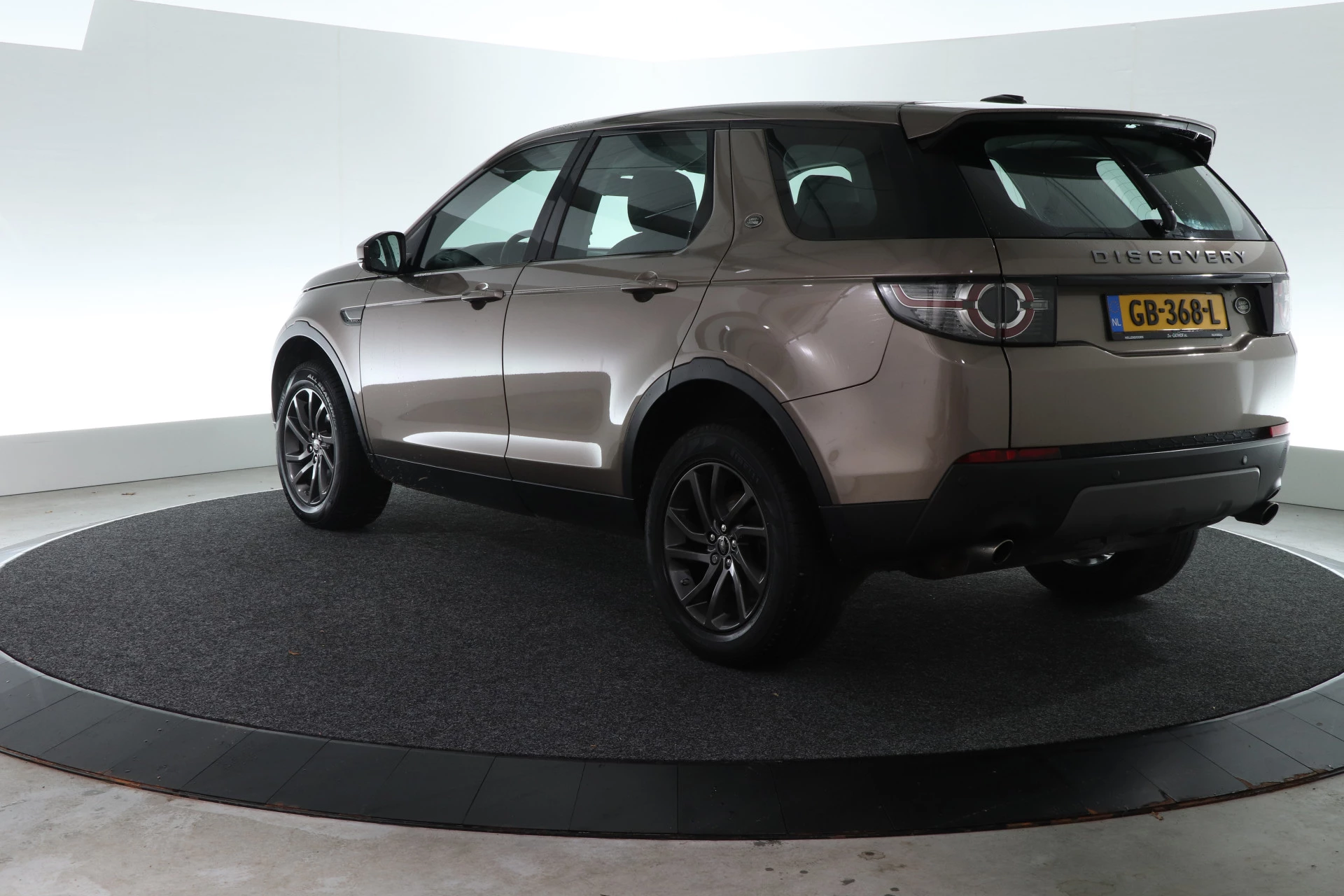 Hoofdafbeelding Land Rover Discovery Sport