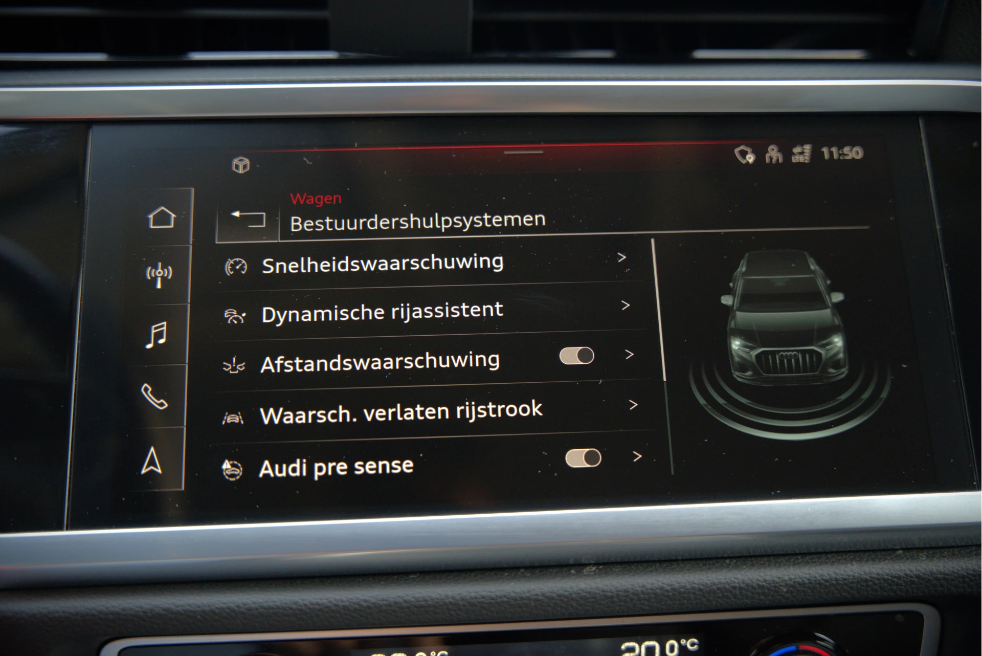 Hoofdafbeelding Audi Q3