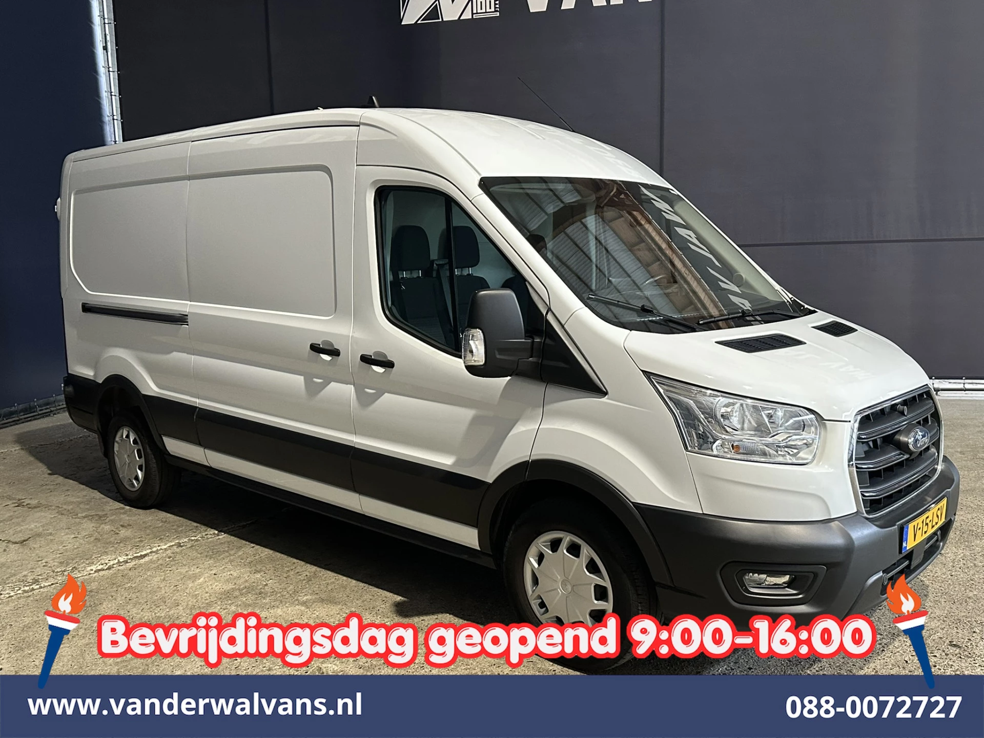 Hoofdafbeelding Ford Transit